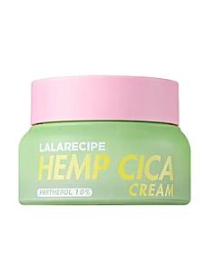 Гель-крем заспокійливий з комплексом СІСА та коноплею Lalarecipe Hemp Cica Cream 50 мл