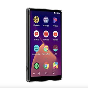 MP4 медіаплеєр A1 Android з Wi-Fi і Bluetooth, 16 ГБ