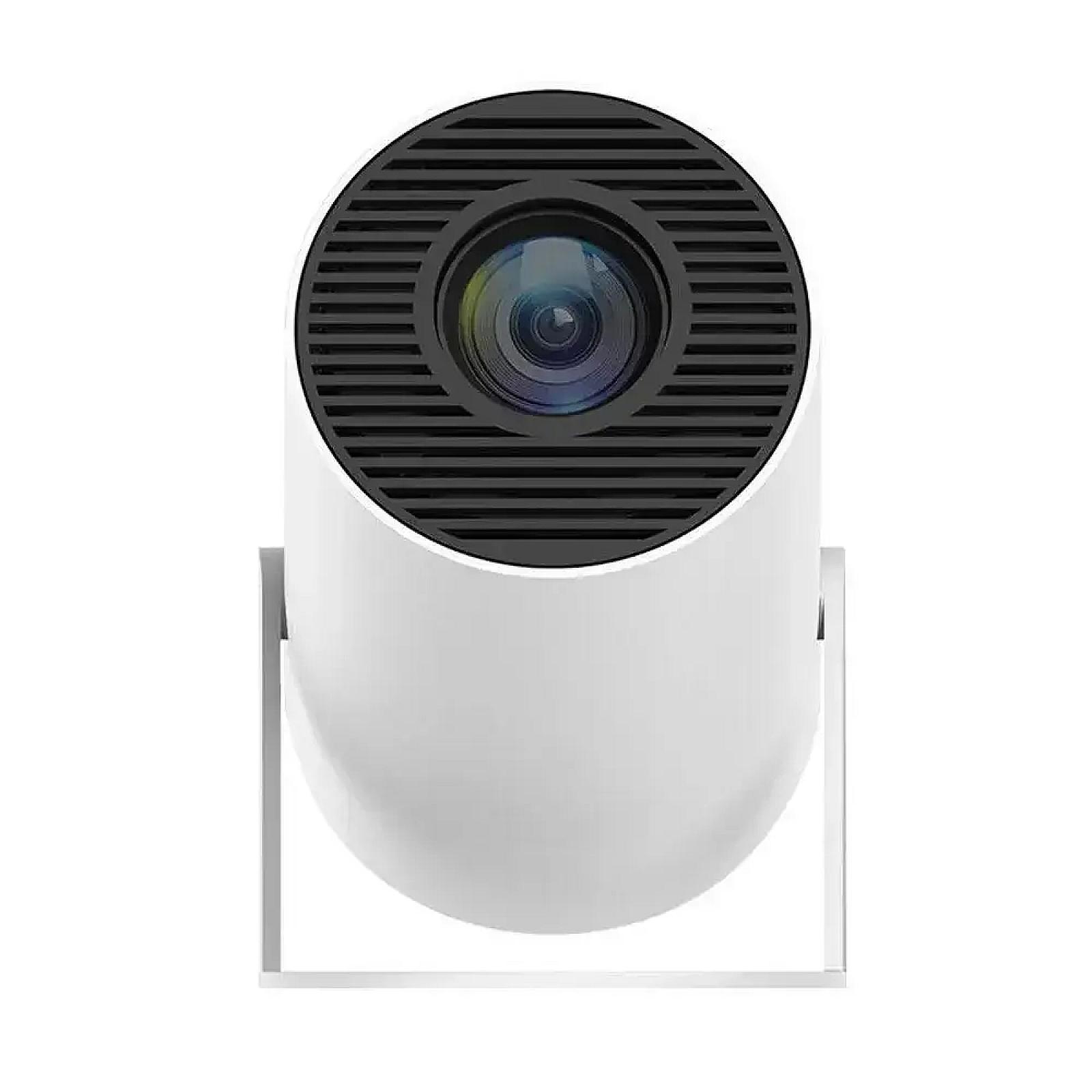 Смарт проектор 4К, з WiFi та Bluetooth (Android 11) + Пульт, HY 300 / Міні проектор для дому