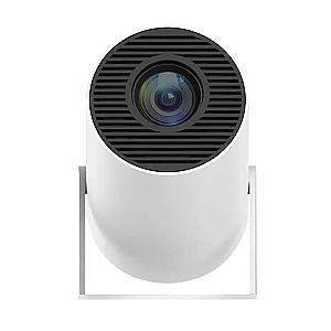 Смарт проектор 4К, з WiFi та Bluetooth (Android 11) + Пульт, HY 300 / Міні проектор для дому