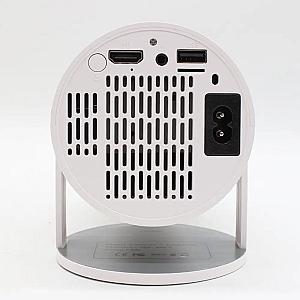 Смарт проектор 4К, з WiFi та Bluetooth (Android 11) + Пульт, HY 300 / Міні проектор для дому