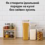 Як створити ідеальний порядок на кухні без зайвих зусиль