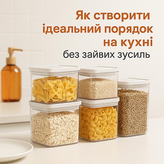 5 кухонних аксесуарів, без яких не обійдеться жодна господиня