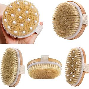 Щітка для масажу тіла “EcoBrush”