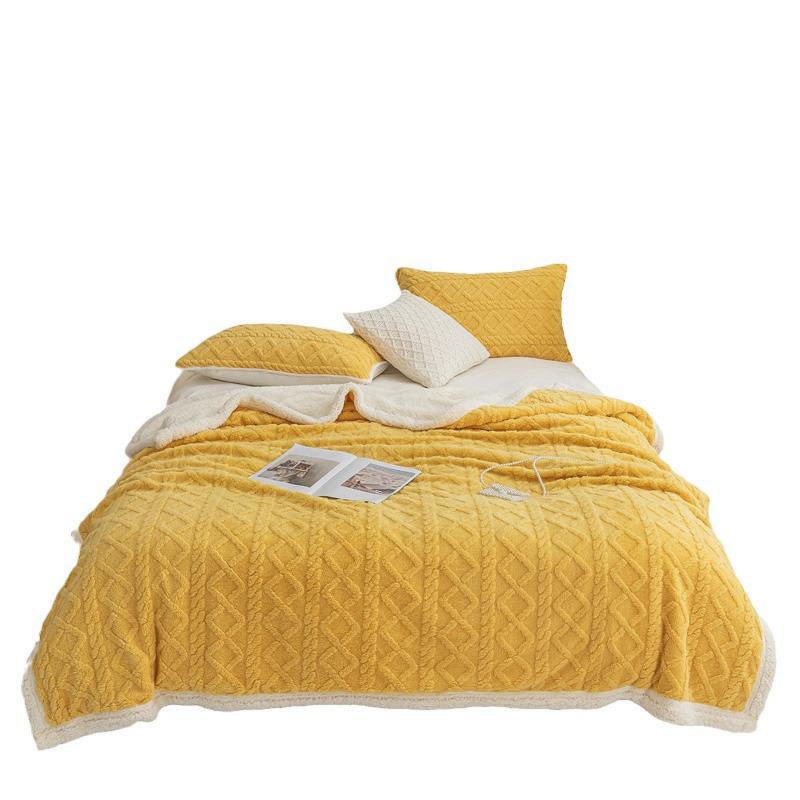 Плед “CozyBlanket”
