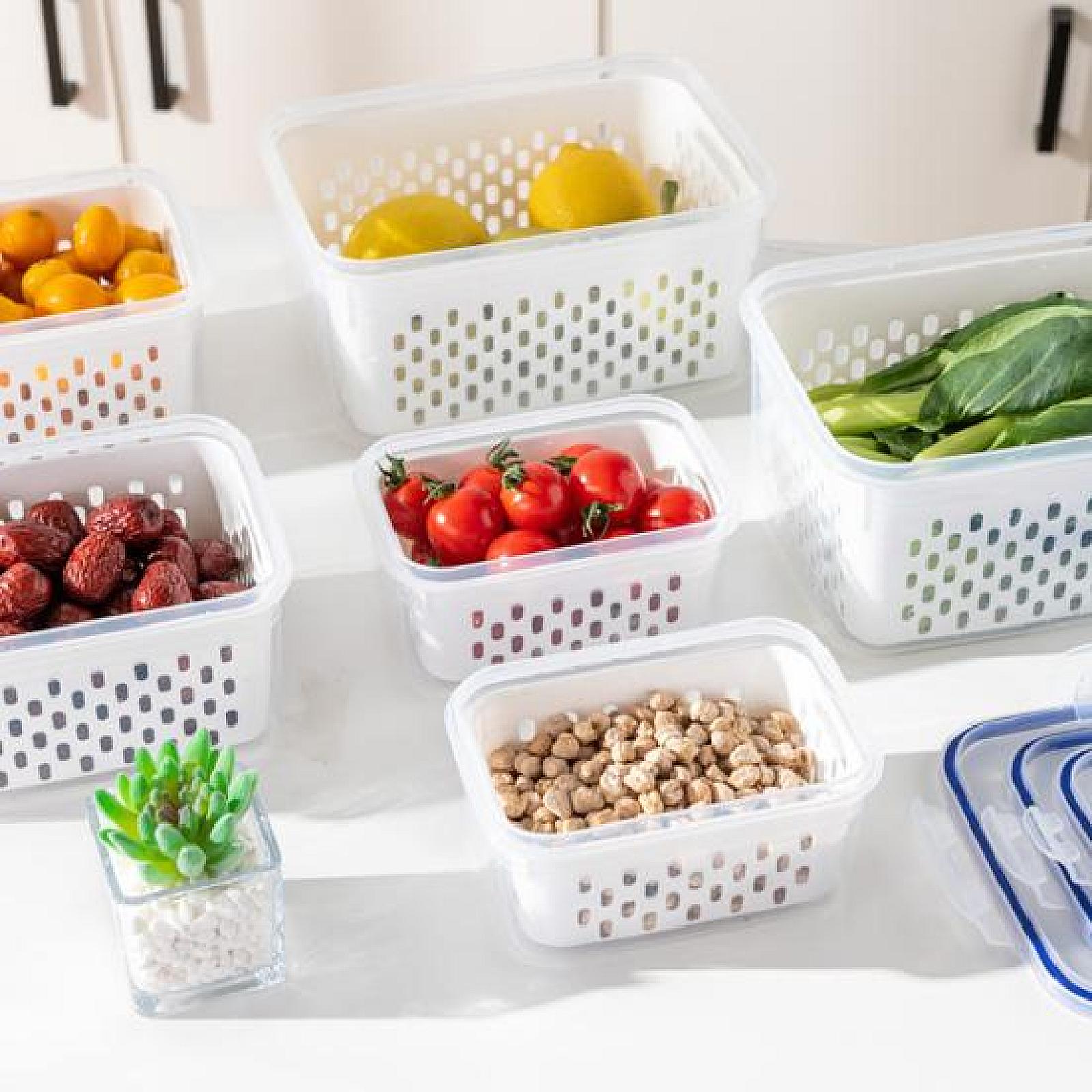 Контейнери для зберігання “FreshBox”