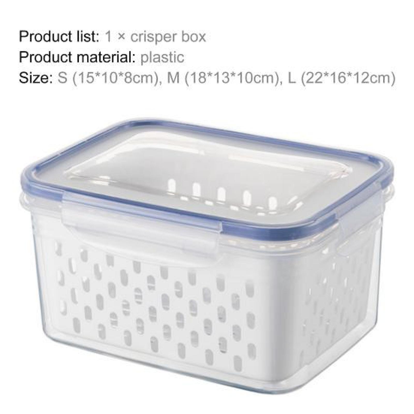 Контейнери для зберігання “FreshBox”