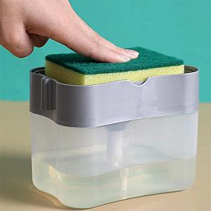 Дозатор для миючого засобу “CleanTouch”
