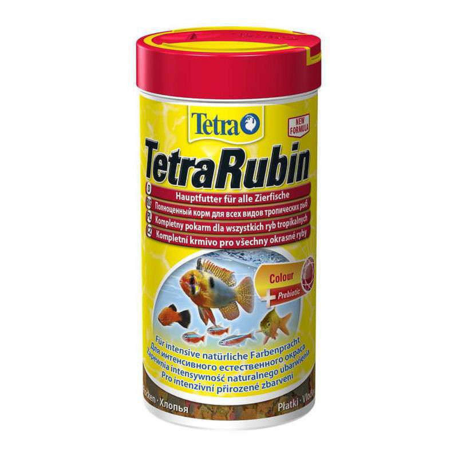 TetraMin Flakes Корм