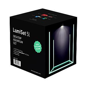 Акваріум 5 л LED